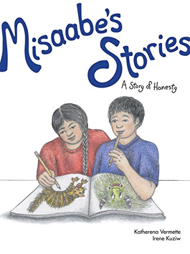 Misaabe’s Stories: A Story of Honesty