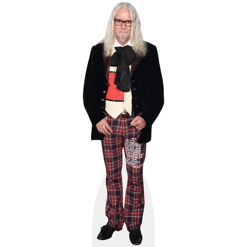 Celebrity Cutouts Life Size Cutout Billy Connolly (Trousers)