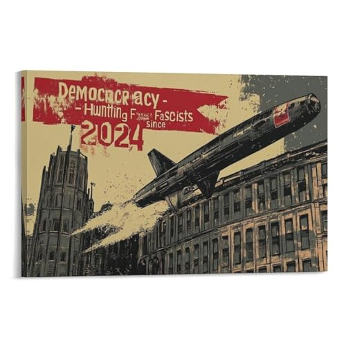 Create A German Poster Incorporating The – Vintage War Poster
