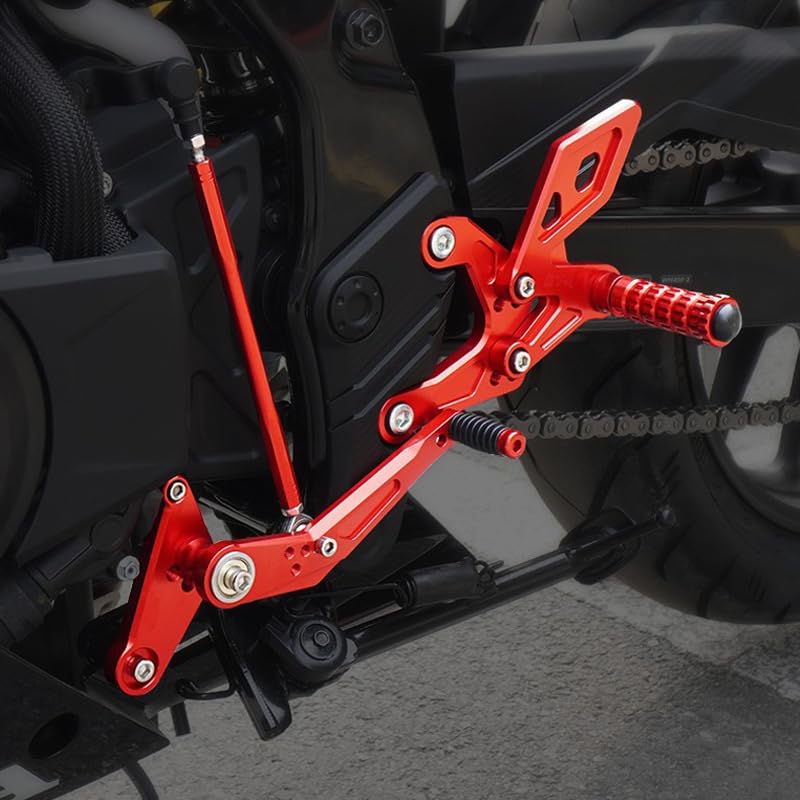 Amazon | FIRECARP バイク用バックステップ バックステップキット 調整 