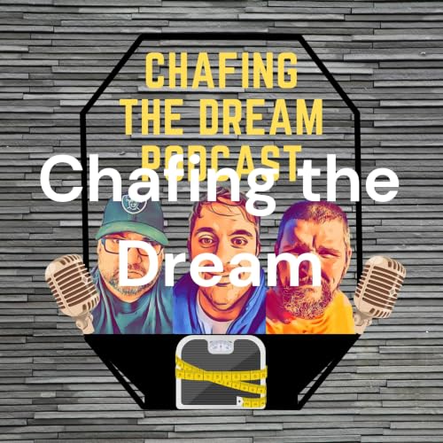 『Chafing the Dream Podcast』のカバーアート