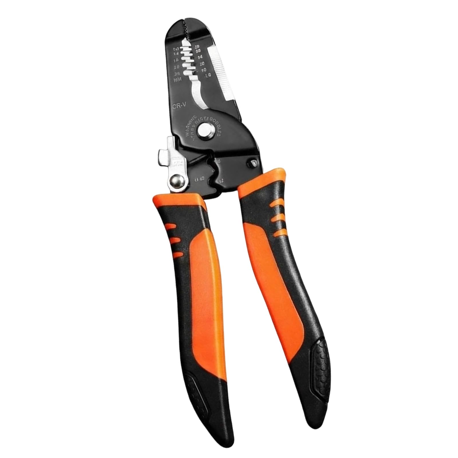 Multifunctional Electrician Wire Stripper Crimper Tool Suitable for Peeling Networking Cabling Stripper Pliers for Jewelry Making