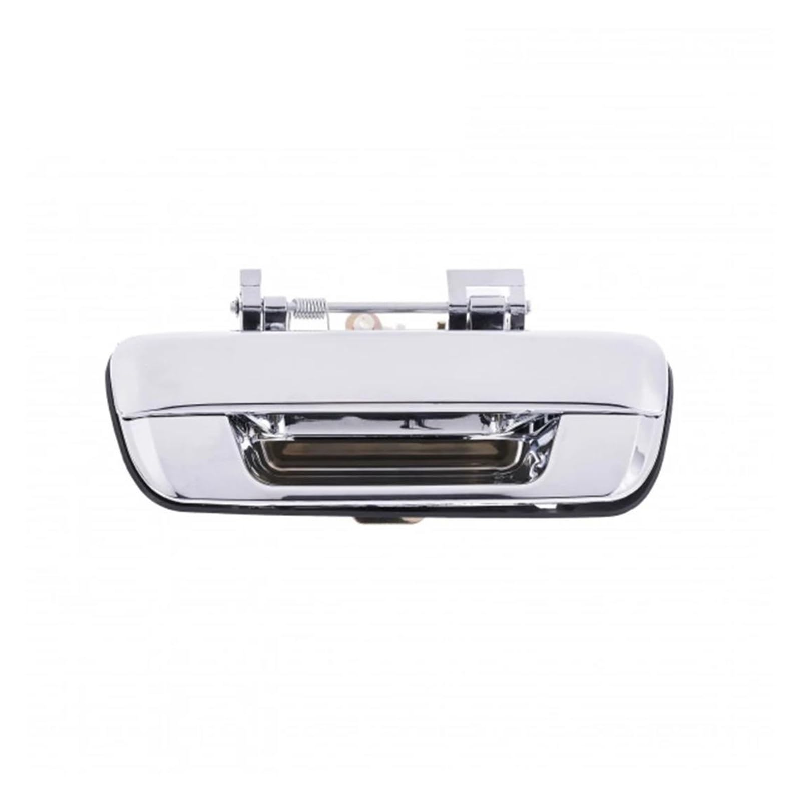 Cavinbdz Chrome Exterior Tailgate Door Handle For Isuzu For D-Max 2002-2011 For Pick Up 2006-2012 8-97235386-3 (Chrome)
