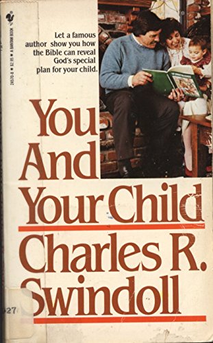 You and Your Child 0553245708 Book Cover