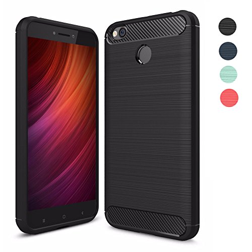 Xiaomi Redmi 4X Covers Custodia, Amytech Flexible