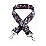 2.Moda, ligero, desmontable y de recambio, da más variedad a tus bolsos, renueva tu mochila.