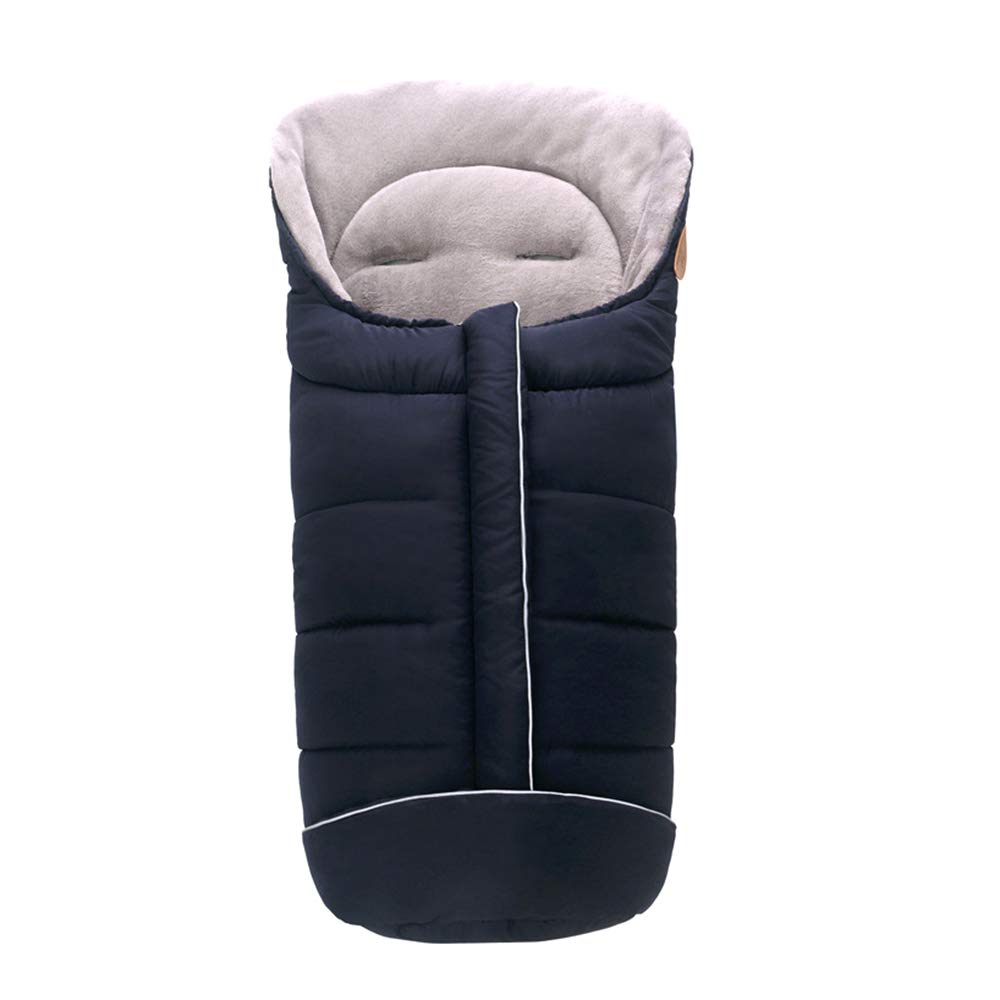 universal fur footmuff