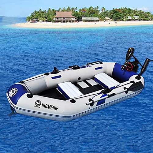 IHOMEINF 3 m canotto gonfiabile gommone da pesca