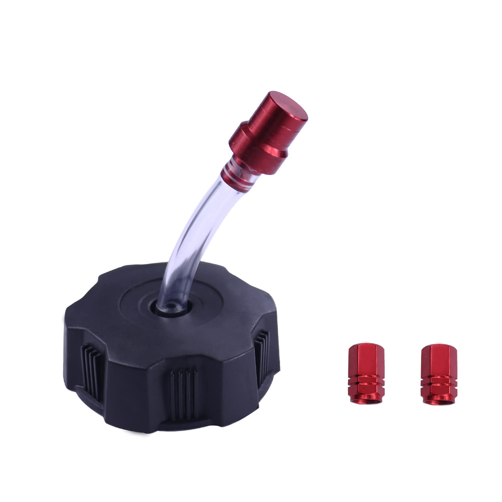 Buy Fuel Tank Cap Vent Breather Tube for 50cc 70cc 90cc 110cc 125cc