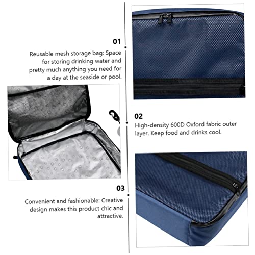 Pochette Isotherme Réutilisable UPKOCH Conception Durable Premium