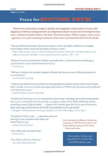 Shattered Sword: The Untold Story of the Battle of Midway - Image 2