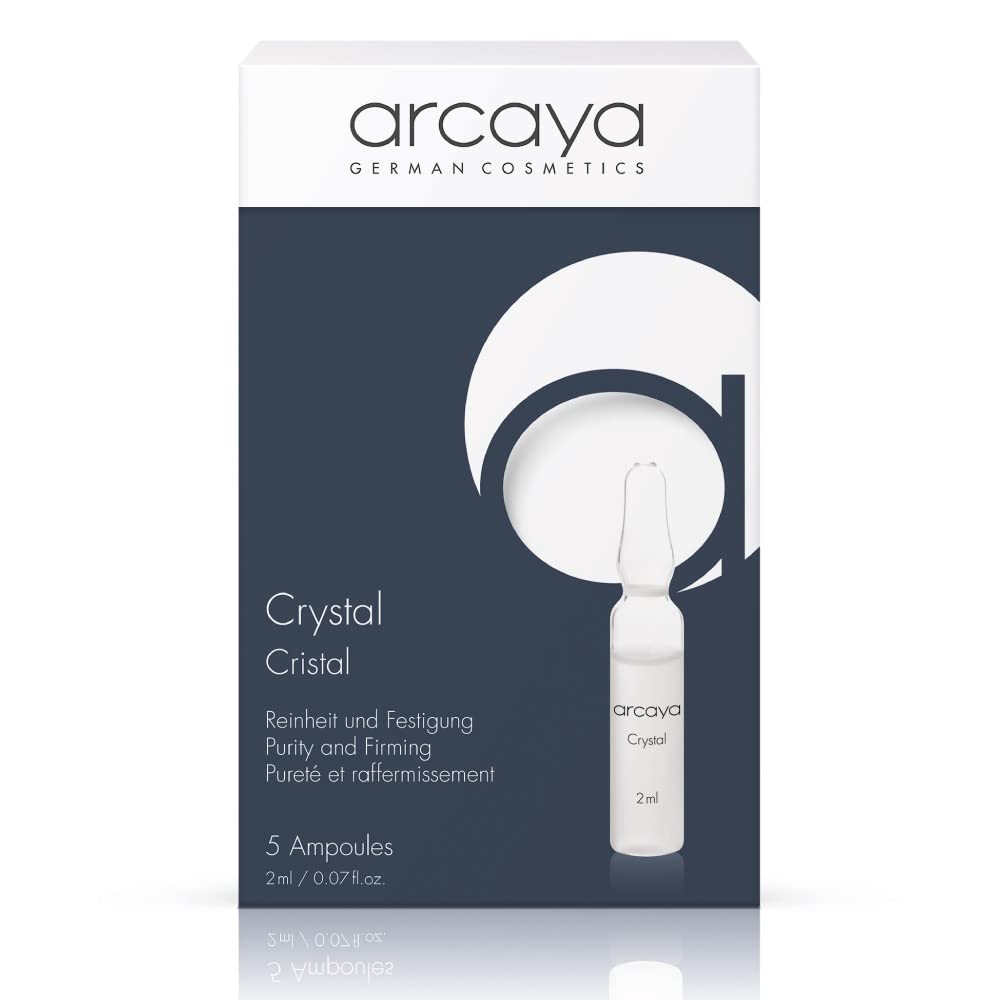 Arcaya Crystal Ampul 5X2 Ml