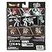 Dragon Ball Super - Super Saiyan 4 Gogeta, Bandai Namco Dragon Stars Power Up Pack Action Figure & Accessory Set