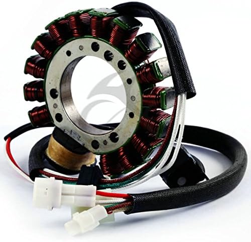 TCMT Magneto Generator Alternator Engine Motor Stator Coil Fits For Yamaha Warrior 350 YFM350 1996 1997 1998 1999 2000 2001
