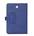 ProCase Galaxy Tab S2 8.0 Case - Stand Folio Cover Case for 2015 Galaxy Tab S2 Tablet (8.0 inch, SM-T710 / T715), with Hand Strap, auto Sleep/Wake (Navy Blue, Dark Blue)