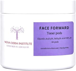 Face Forward - Almohadillas exfoliantes de ác...