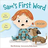 Sam's First Word 0316452440 Book Cover