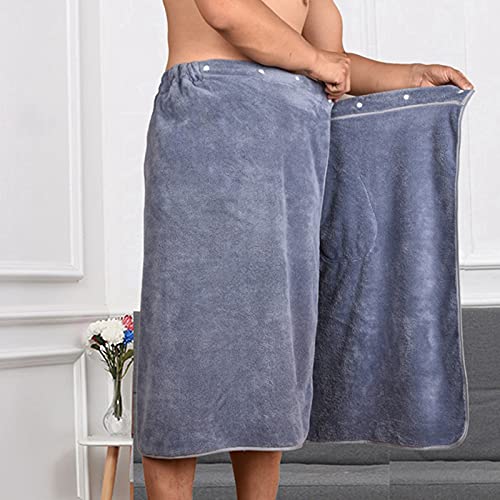 Serviette de bain haut de gamme en polaire corail ultra douce et absorbante - 6