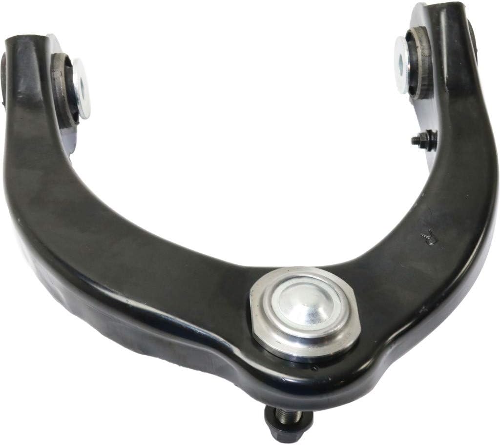 For Jeep Grand Cherokee Control Arm 2011 12 13 14 2015 Driver and Passenger Side Pair/Set | Front Upper | Stamped | w/Ball Joint | 68217809AB, 68217808AB