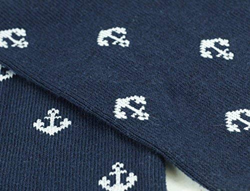 Image of Mysocks Unisex Extra Fine Combed Cotton Crew Socks |Colourful Designs | Seamless Toe | Make Your Steps Enjoyable