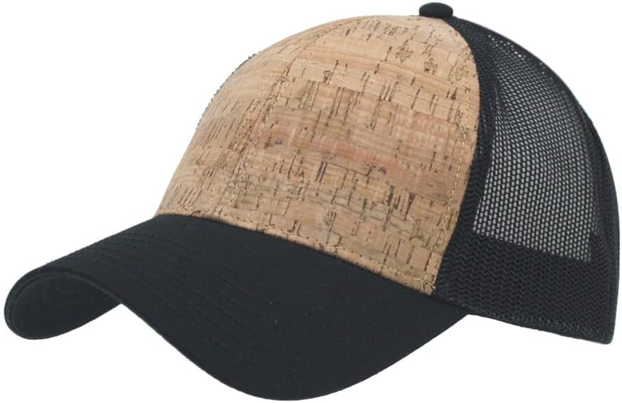 Casquette De Baseball Vintage Réglable Unisexe - 100% Coton, Taille Unique (55.9-58.4cm) - Pour Homme/femme