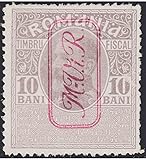 Goldhahn Markenqualität Goldhahn Deutsche Besetzung Rumänien Zwangszuschlagsmarken Nr. 6 postfrisch ** Briefmarken für Sammler