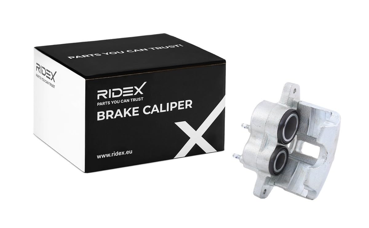 RIDEX 78B0853 Pinza freno Anteriore Sinistra Anteriore Compatibilità con PEUGEOT J5 Pianale piatto/Telaio 290L