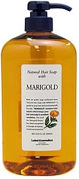 Amazon | LebeL(ルベル) ナチュラル ヘアソープ ウィズ 1000ml マリー