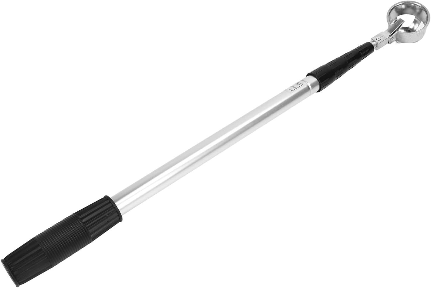 Golf Ball Retriever Telescopic Aluminum Alloy Adjustable Length Prevent Slipping Golf Ball Grabber Pick Up Tools