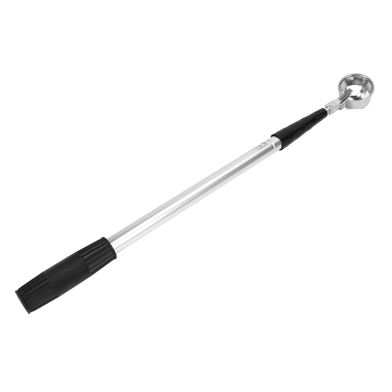Golf Ball Retriever, Telescopic Golf Ball Retriever Adjustable Length Golf Ball Grabber Aluminum Alloy Golf Ball Pick Up Tools Golf Accessories for Golf Enthusiasts