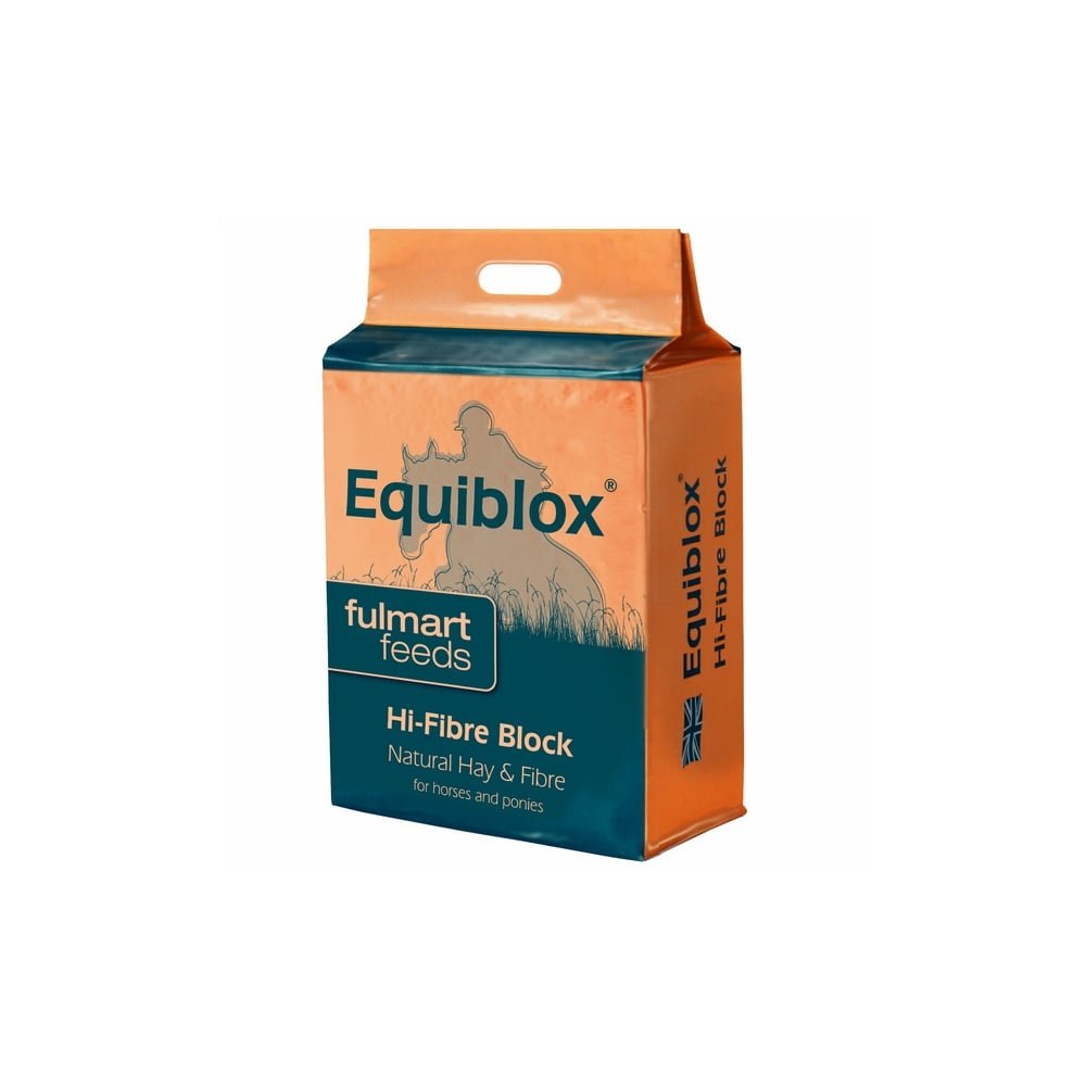 Fulmart Equiblox Hi Fibre 12Kg (12 x 1Kg)
