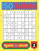 150 Sudoko game to solve: im bored activity book for adults. B08DC1Z6F6 Book Cover