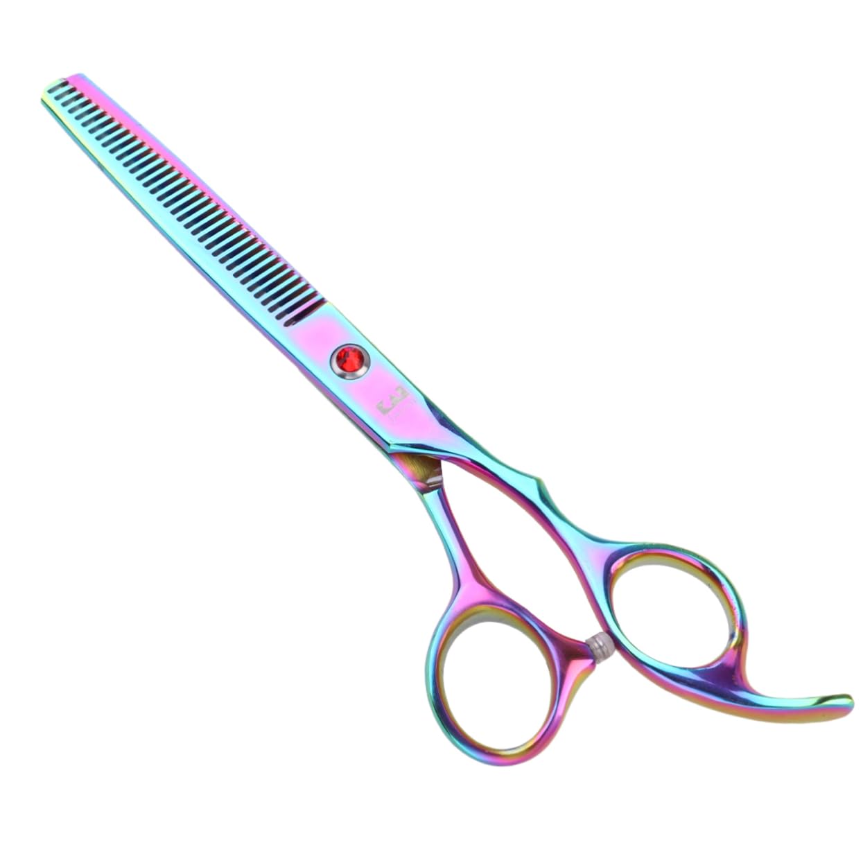 SEWOART Lopper 7 tijeras pelo para mascotas kit aseo para perros tijeras pelo recortadora tijeras peluqueria para mascotas moldeador pelo mascotas Cortapelos Para Perros