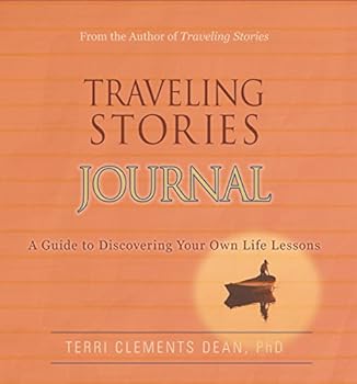 Paperback Traveling Stories: The Journal Book