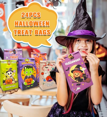  Halloween Treat Bags - image 4