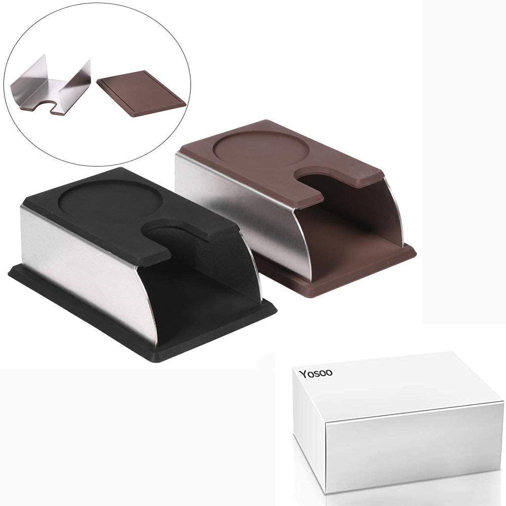 Coffee Tamper Stand - Stable Espresso Base -8 Coffee Tamper Stand - Stable Espresso Base -8