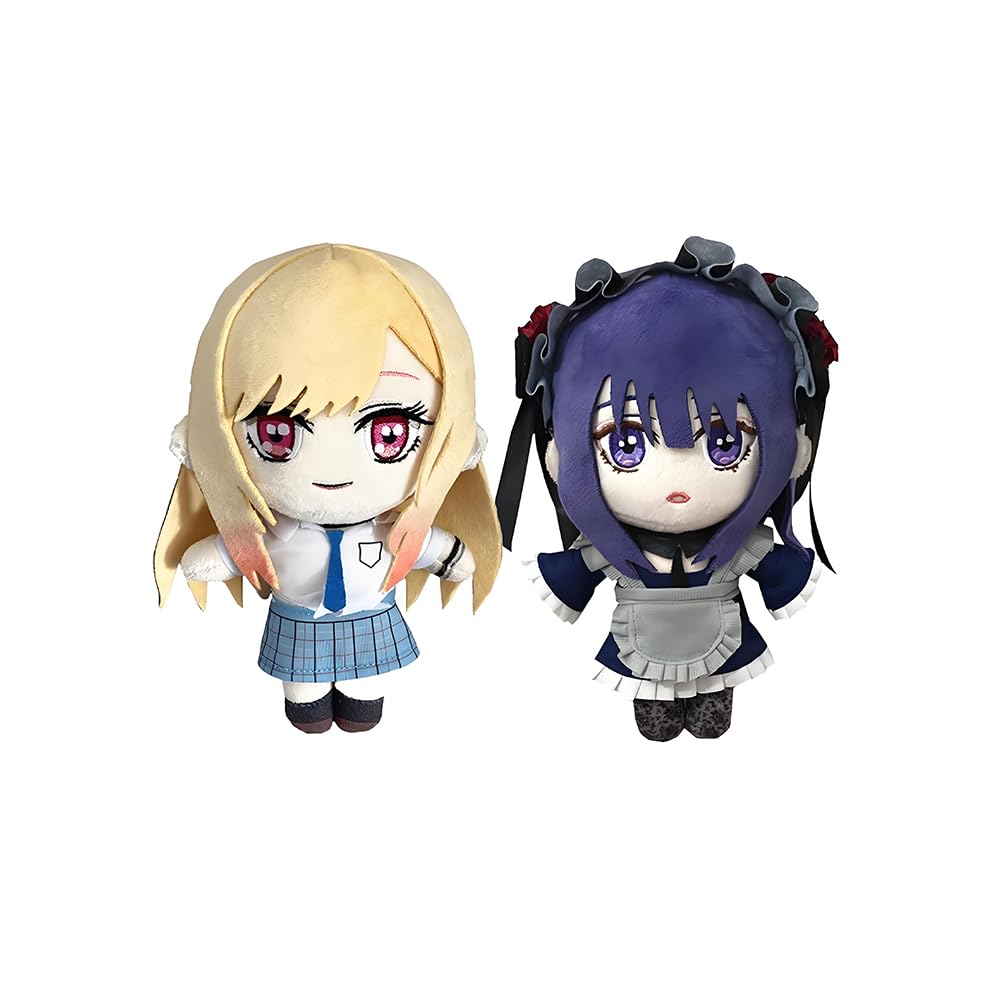 Zhongkaihua Inui Sajuna/Kitagawa Marin Plush Figure Pillow Soft Stuffed