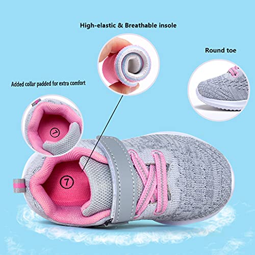 Image of Toddler /Little Kid Boys Girls Shoes Running Sports Sneakers
