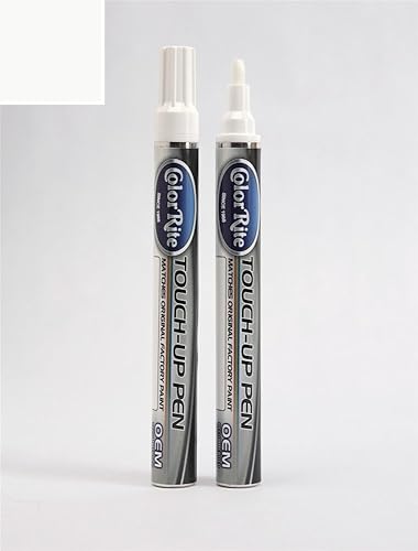 Vista 286 de ColorRite Aerosol para Chevrolet Aveo Pintura de retoque automotriz - Rojo Clearcoat 74/WA9260 - Color+Paquete Clearcoat 74/WA9260 (2007-2010) capa