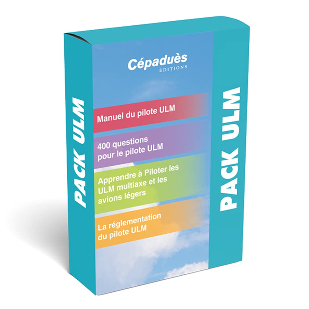 Pack ULM