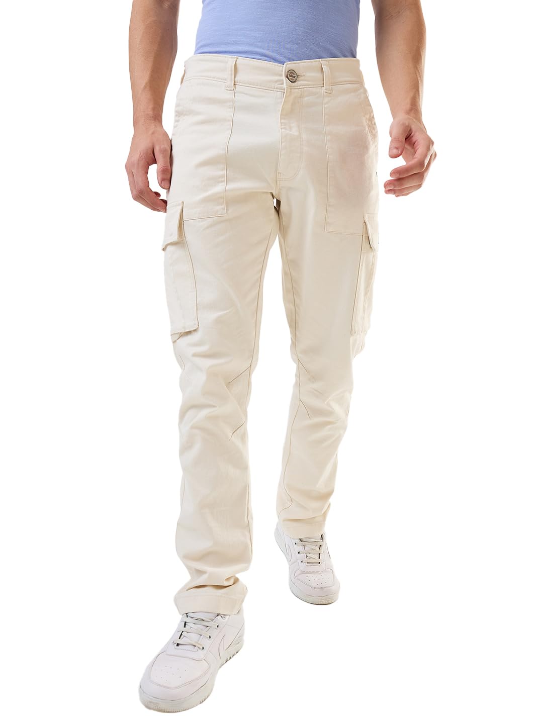 spykar Men Casual Pants-picture-10