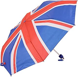 Union Jack Ladies Compact Umbrella