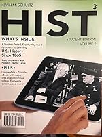 U.S. History Since 1865 1337316334 Book Cover