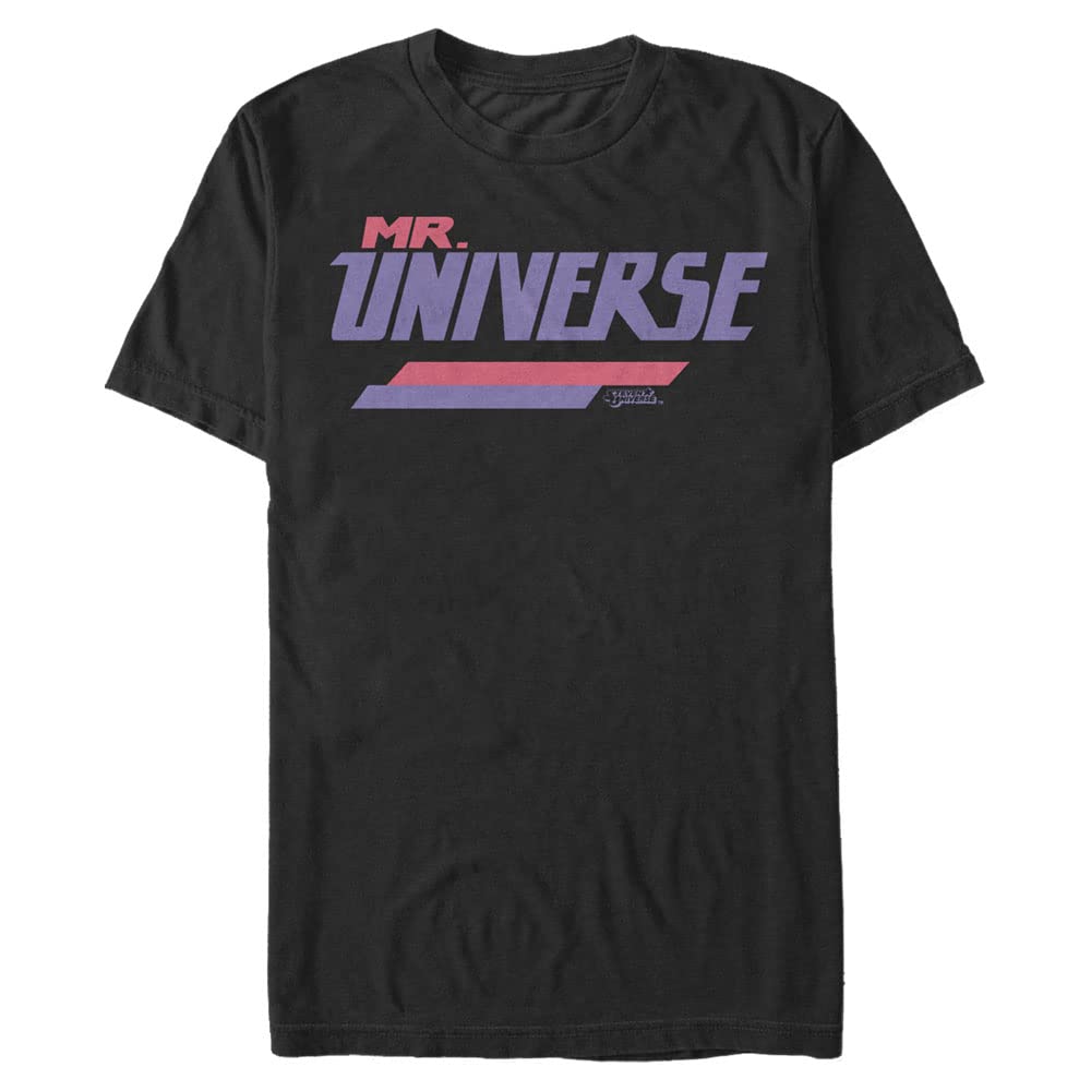 Warner Bros mens Mr Universe T-Shirt