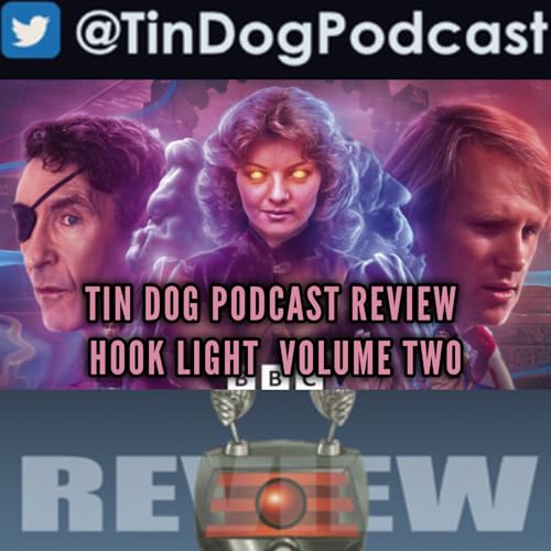 TDP 1434: Doctor Who: The Fifth Doctor Adventures: Hooklight 2 REVIEW