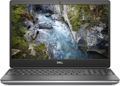 Dell Precision 7550 i7-10850H 512GB 32GB NVIDIA T2000 - AZERTY Francais (Reconditionné)