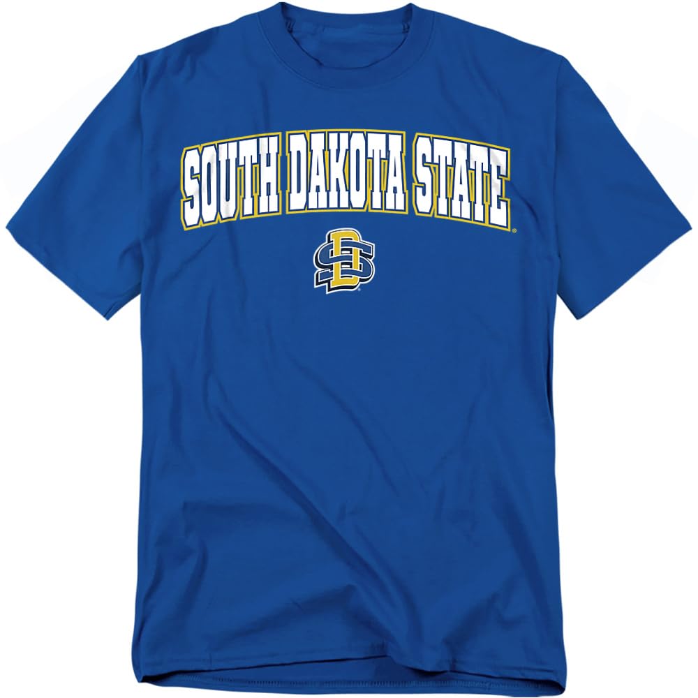 Official Collegiate Arch Logo Unisex Adult T Shirt Collection 2 — view 63