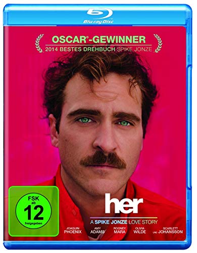 Her [Blu-ray]