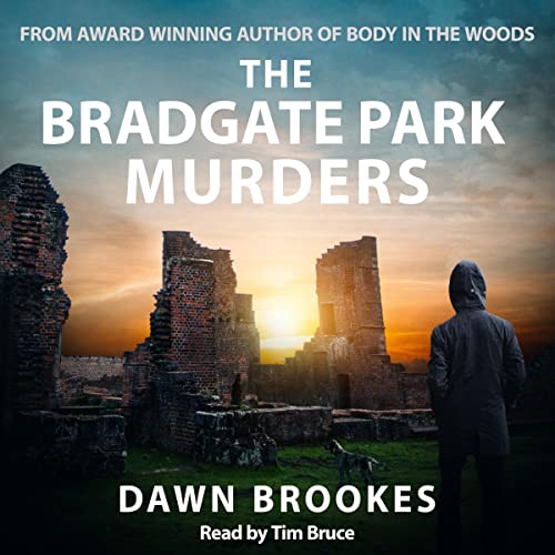 The Bradgate Park Murders by Dawn Brookes episode artwork