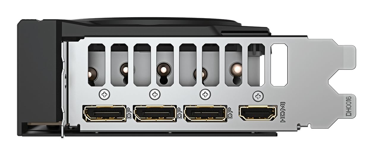 Gigabyte GeForce RTX 5070 Ti WINDFORCE OC V2 16G Scheda Grafica - 16GB GDDR6, 256bit, PCI-E 5.0, 2497 MHz Frequenza del Core, 3 x DisplayPort, 1 x HDMI, GV-N507TWF3OCV2-16GD